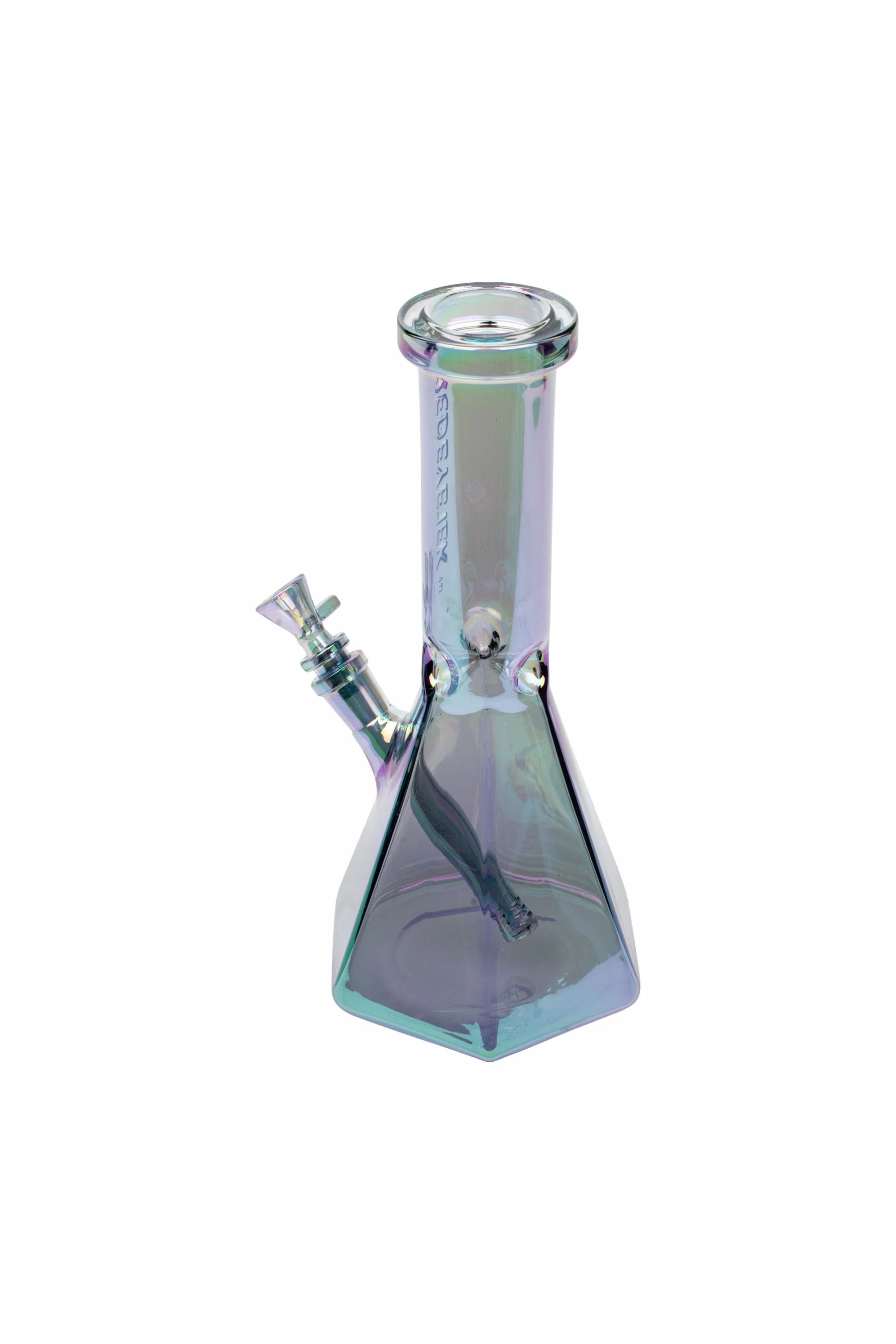 OP - RED EYE 10INCH K3083-1 HEX BEAKER