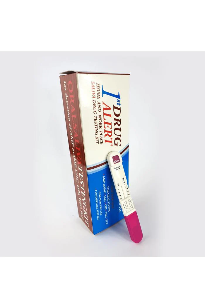 DETOX - 1ST ALERT 6 PANEL ORAL TEST