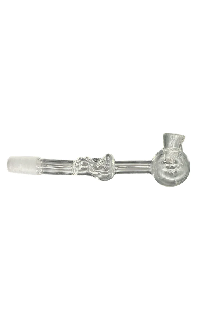 ADAPTER - NA GP SKULL CLEAR STRAIGHT