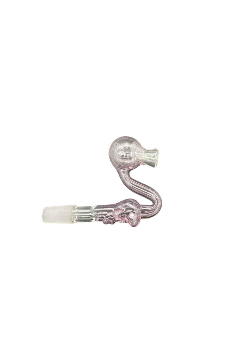 ADAPTER - NA GP SKULL PINK 90deg
