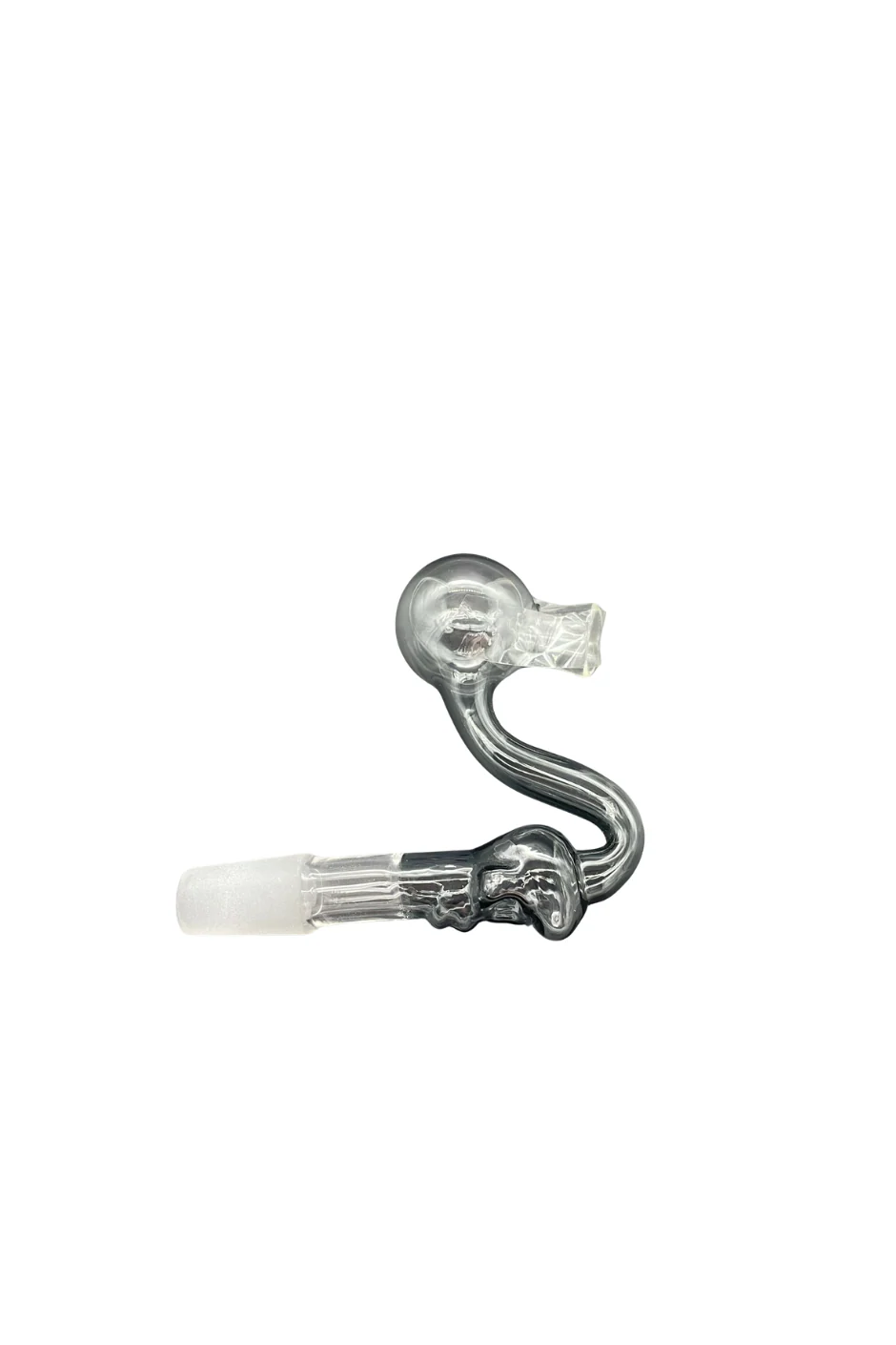 ADAPTER - NA GP SKULL SMOKE 90deg