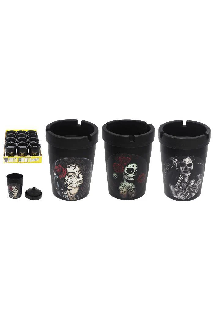 ASHTRAY - BUTT BUCKET ASH141