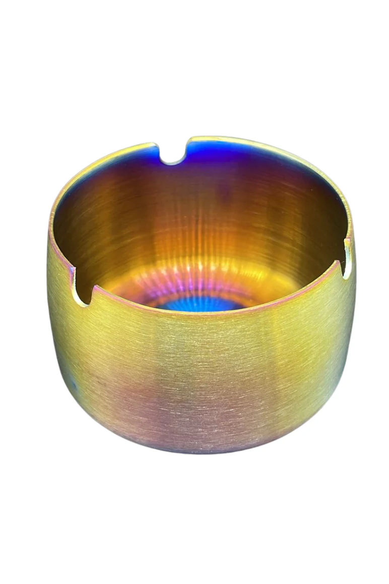ASHTRAY - METAL RAINBOW ASH179