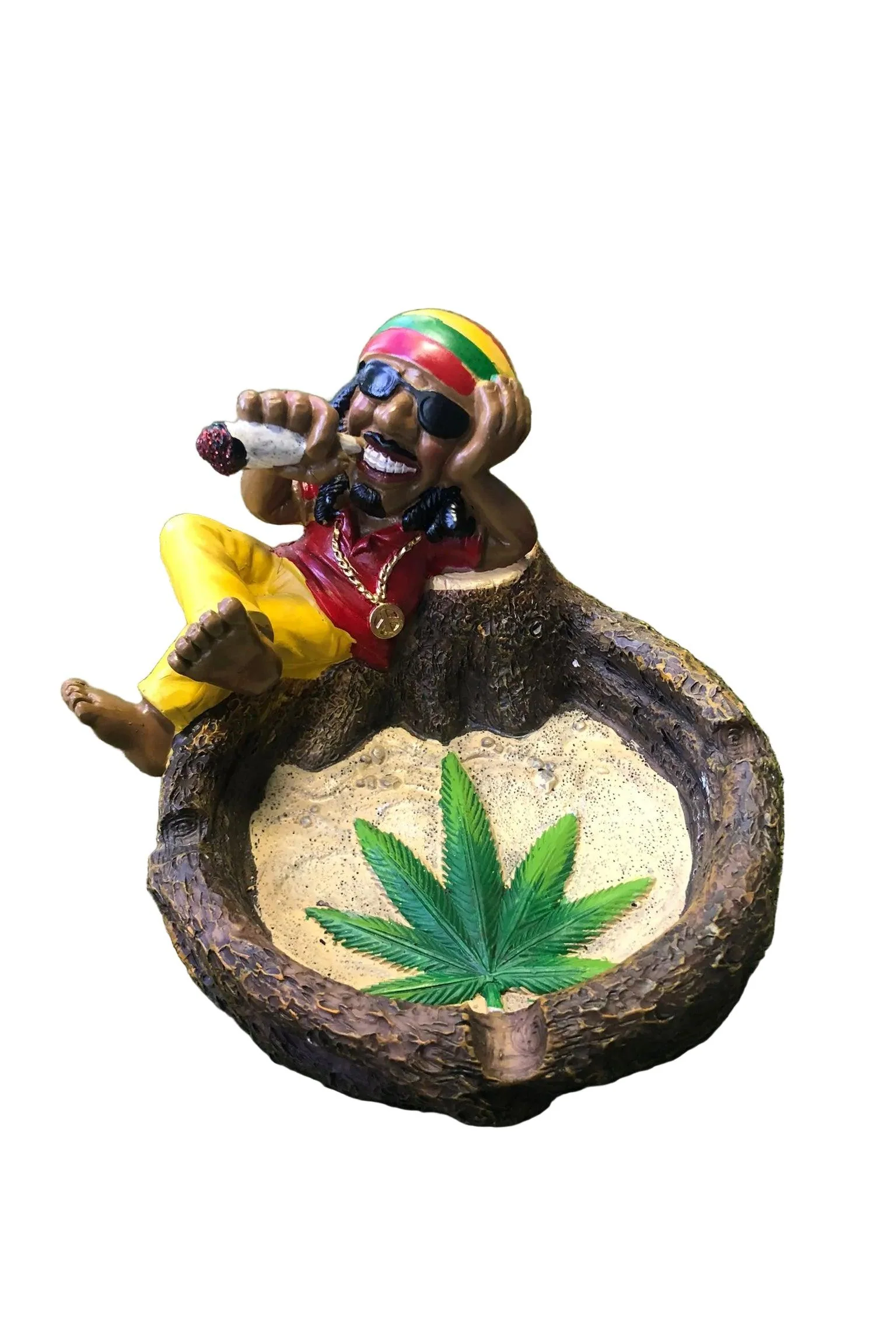 ASHTRAY - RASTA SA-AS/RA