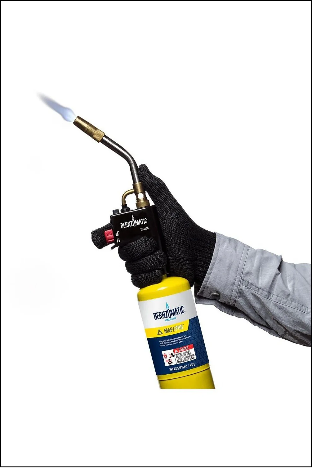 Bernzomatic Torch Head TS4000T - Image 3