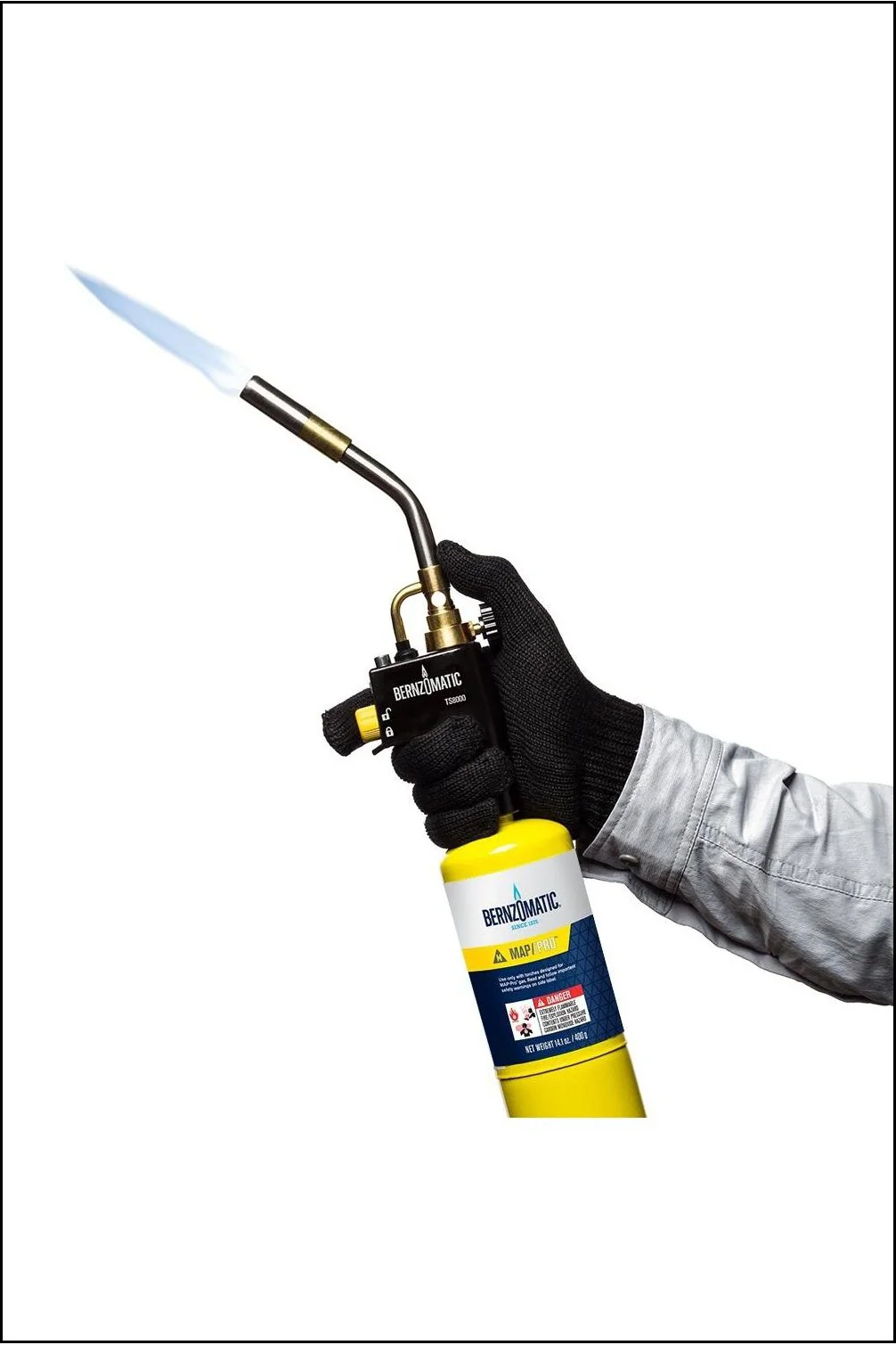 Bernzomatic Torch Head TS8000T - Image 3