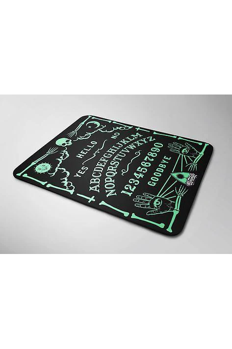 BONGMATS OUIJA (RECTANGLE)