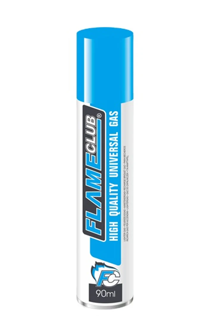 BUTANE - REFILL FLAME CLUB 300ml
