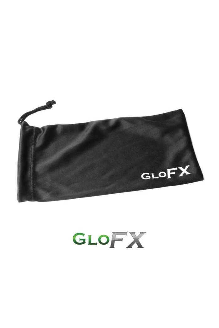 CASE - GlowFX Microfibre Clear & Carry Case