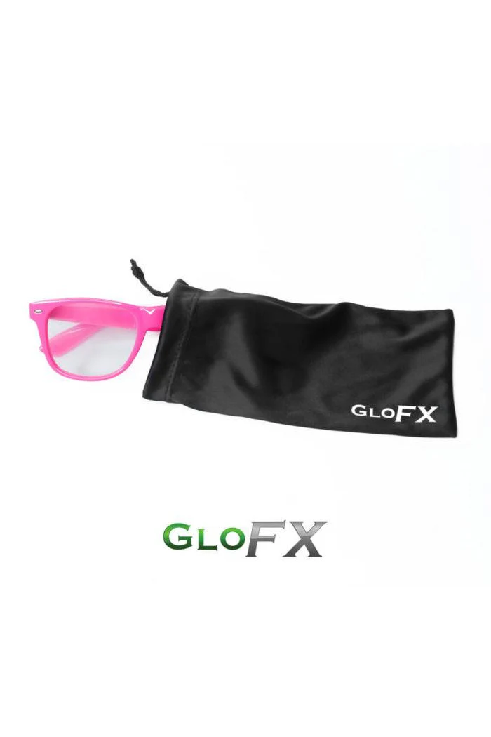 CASE - GlowFX Microfibre Clear & Carry Case - Image 2