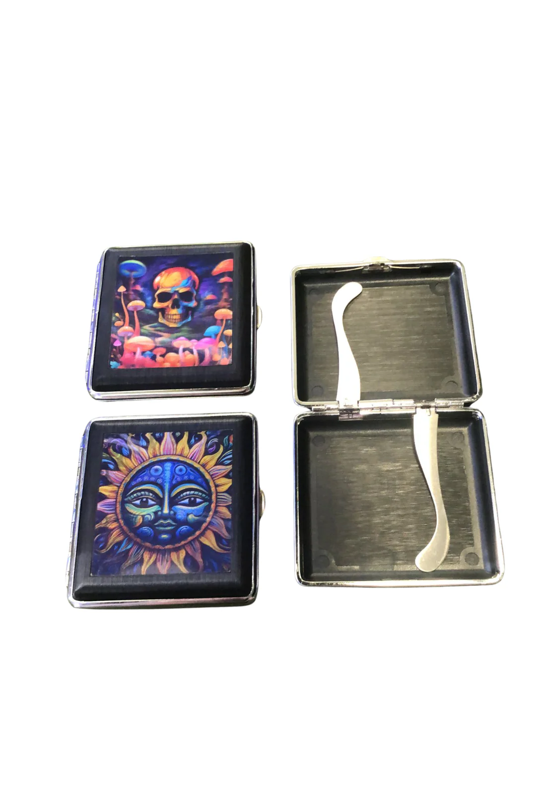 CASE - SMOKEZILLA LENTICULAR NT-LCC