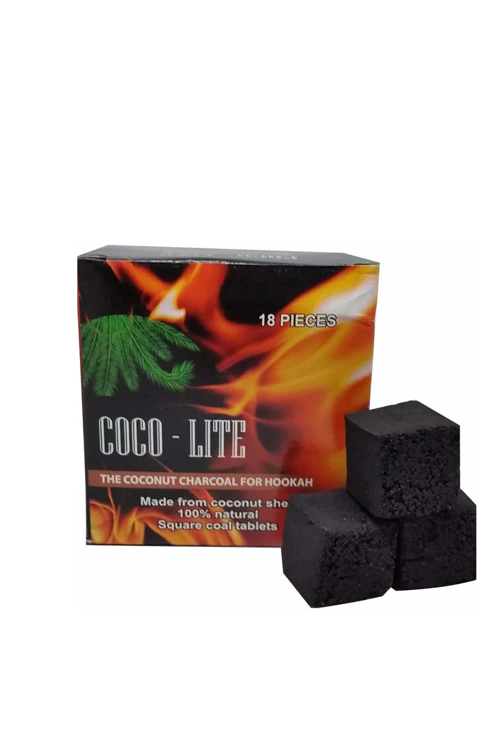 COALS - COCO LITE 250G