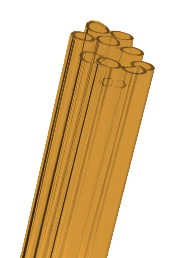 COCKTAIL STEM - 1.5mm ORANGE