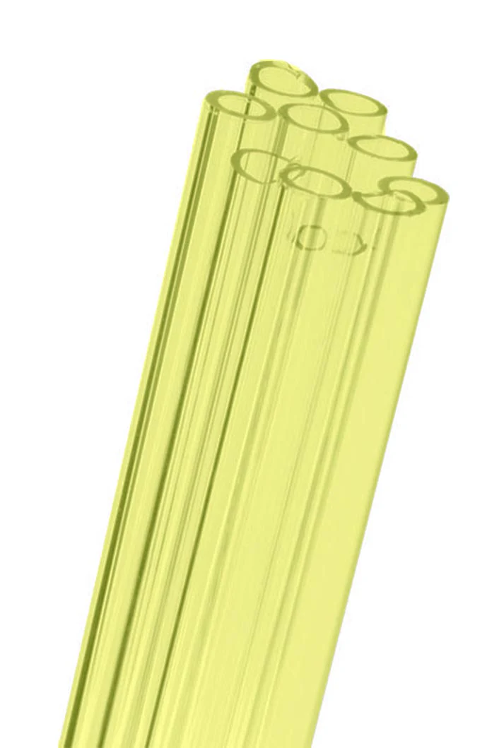 COCKTAIL STEM - 1.5mm YELLOW