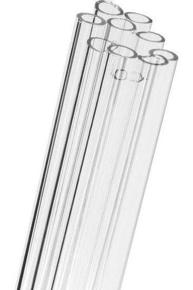 COCKTAIL STEM - 2mm CLEAR SKINNY