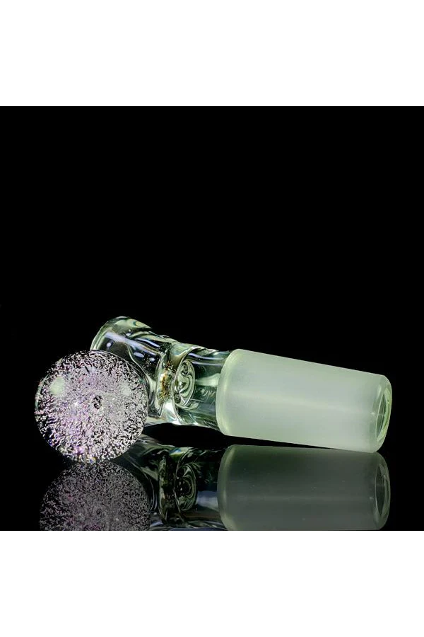 CP - EG CLEAR SLIDE DICHRO MARBLE 14mm
