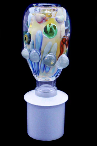 CP - GLASS OG RAINBOW DOTS 14mm - Image 3