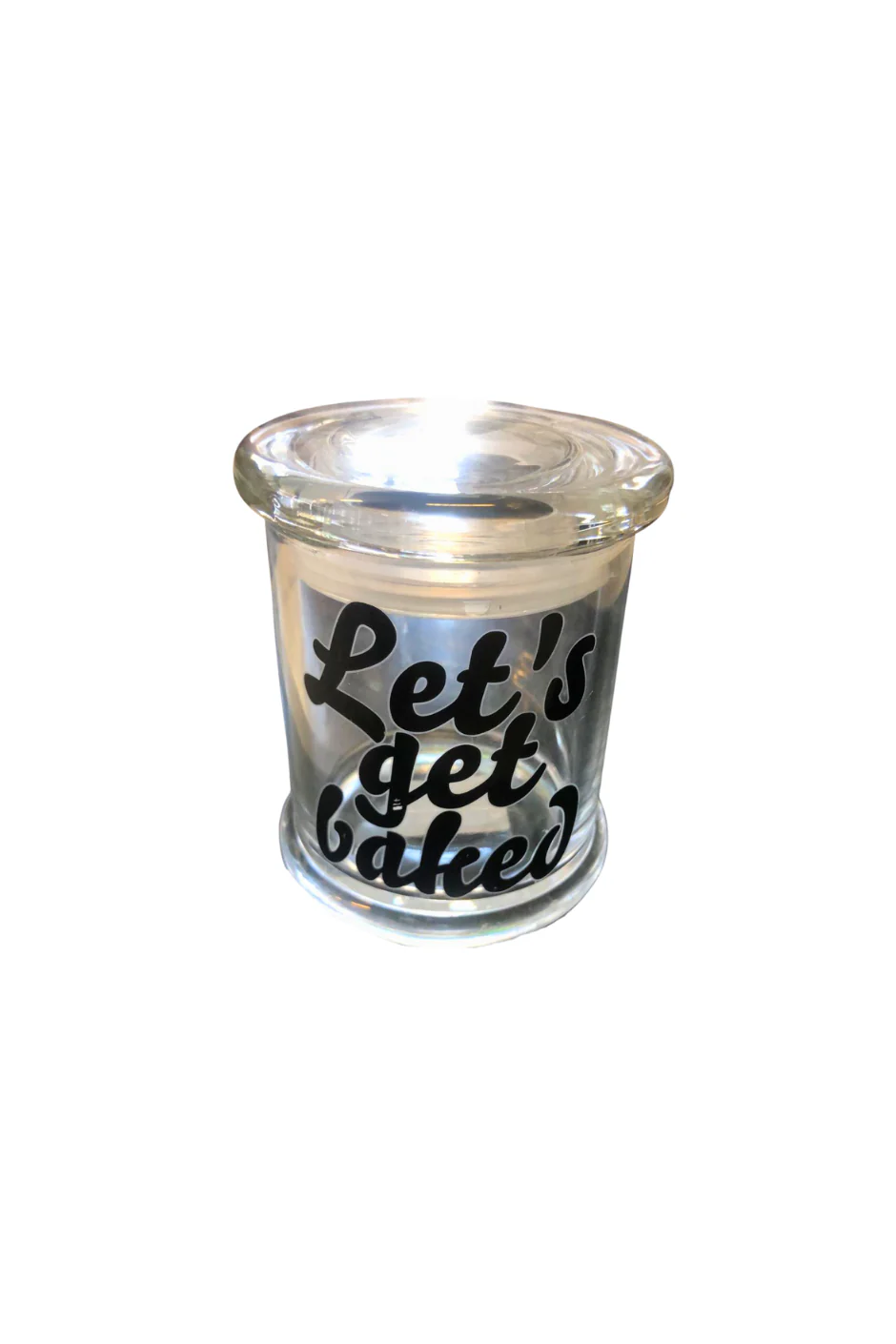 CONTAINER - GLASS POP TOP SMELL PROOF - Image 2