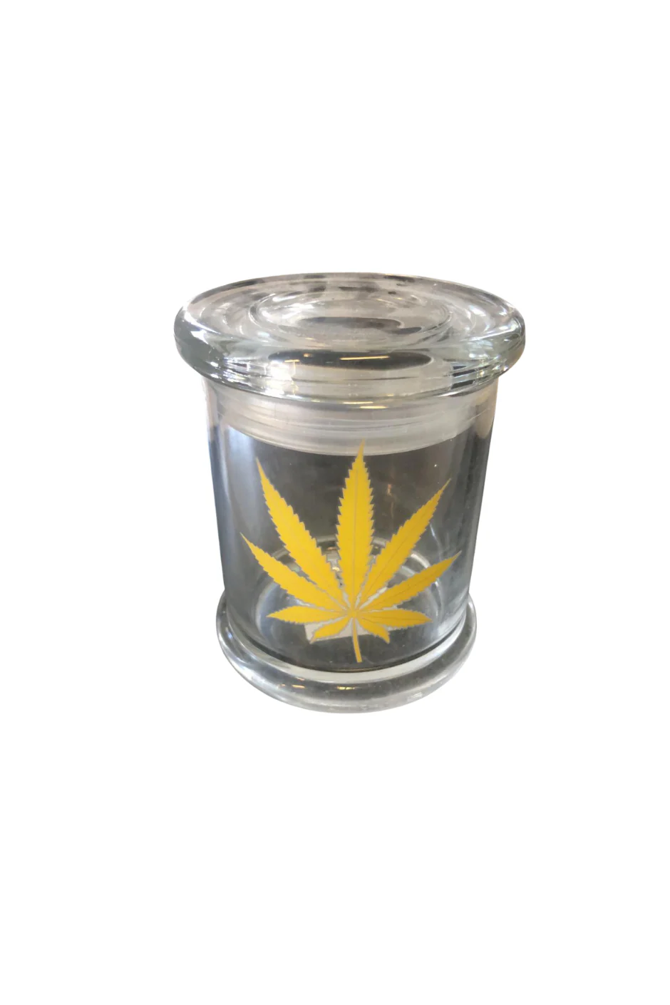 CONTAINER - GLASS POP TOP SMELL PROOF - Image 5