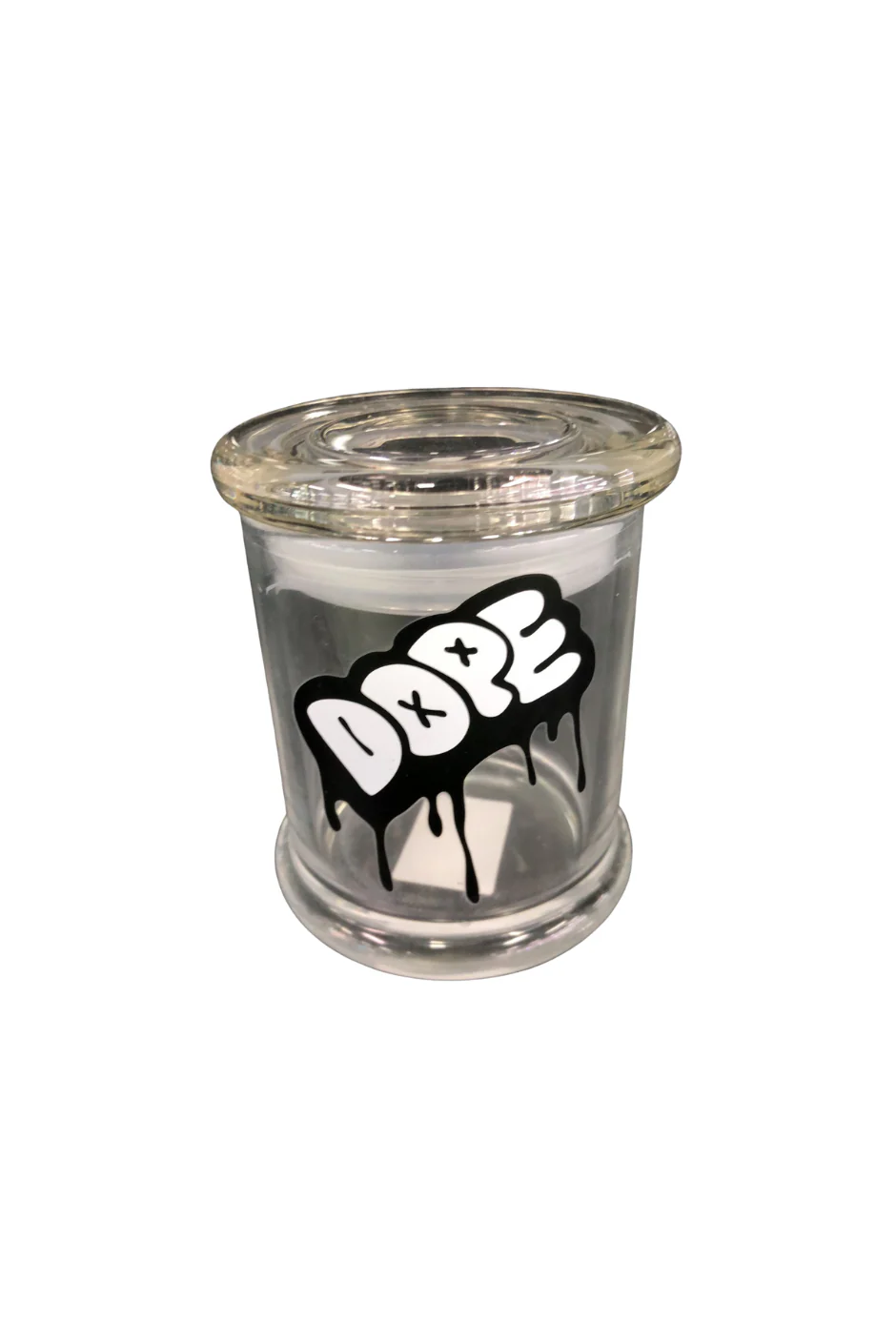 CONTAINER - GLASS POP TOP SMELL PROOF - Image 6