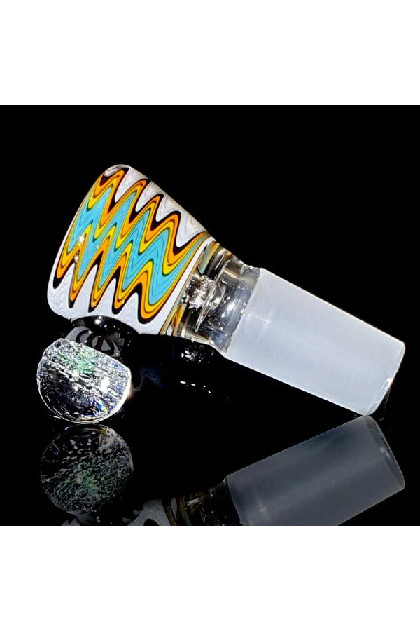 CP - EG WIGWAG SLIDE DICHRO MARBLE 14mm - Image 4