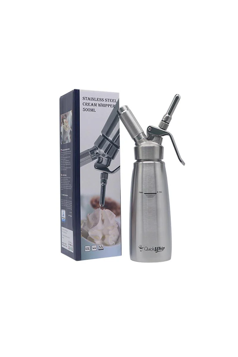 CREAM WHIPPER - QUICKWHIP 0.5L