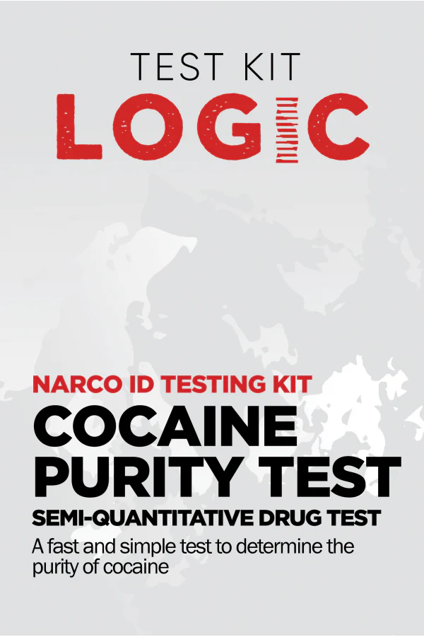 DETOX - TESTLOGIC COCAINE PURITY