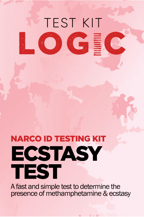 DETOX - TESTLOGIC ECSTASY