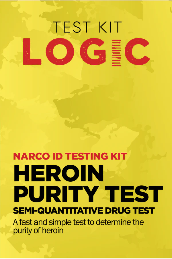 DETOX - TESTLOGIC HEROIN