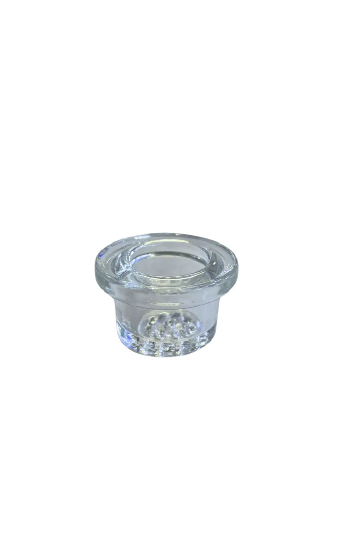 CP - GLASS TROG SPARE PIPE/FLOWER/DIDI