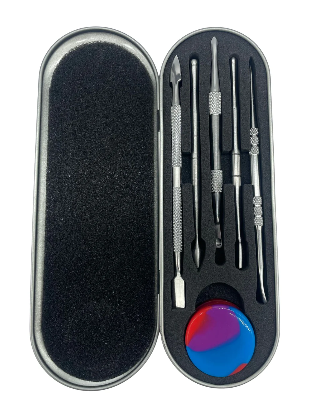 DAB - DABBER TOOL KIT SILVER