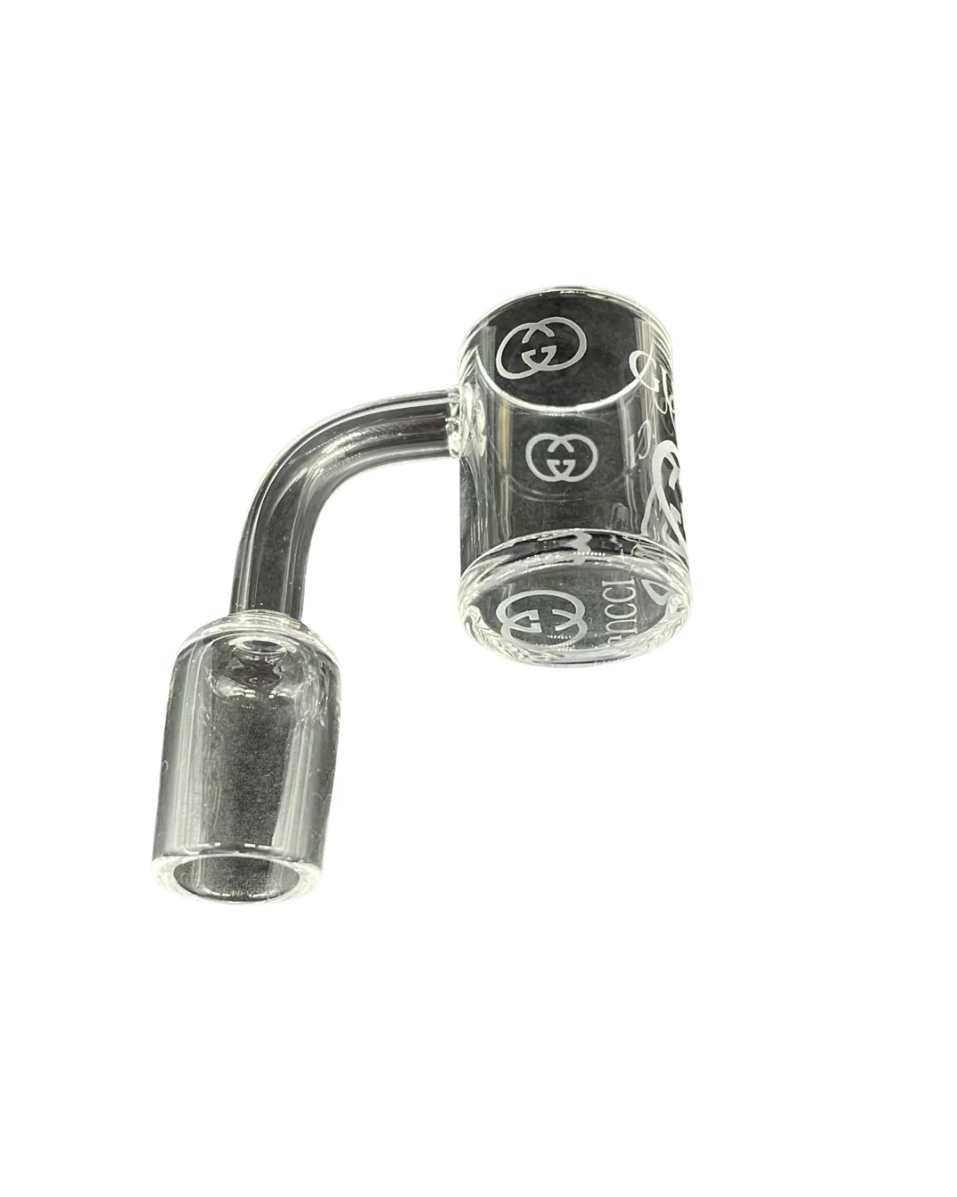 DAB - ECG GUCCI BANGER 18mm 90deg