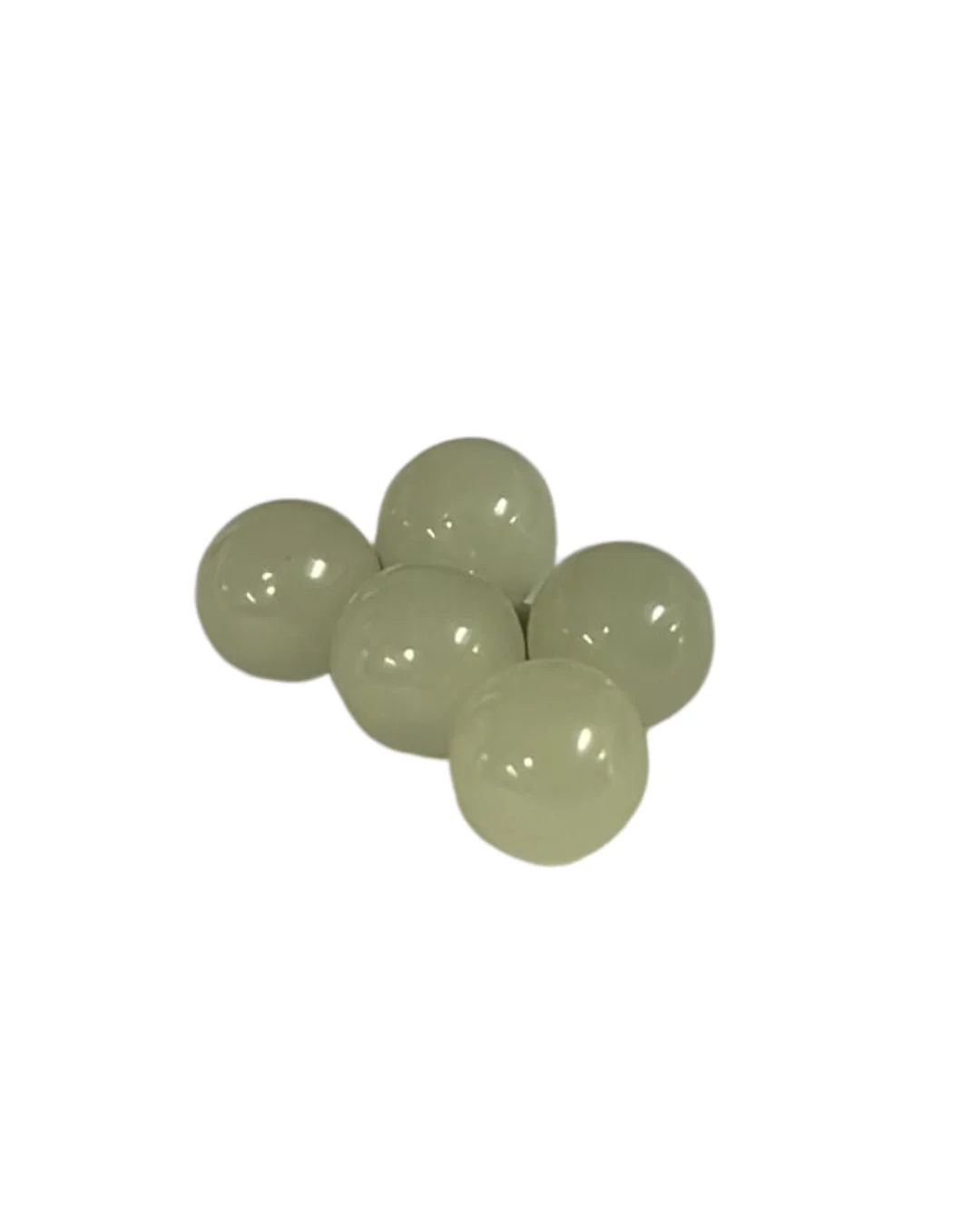 DAB - ECG TERP PEARLS GLOW 6mm (5pk) ECTP001