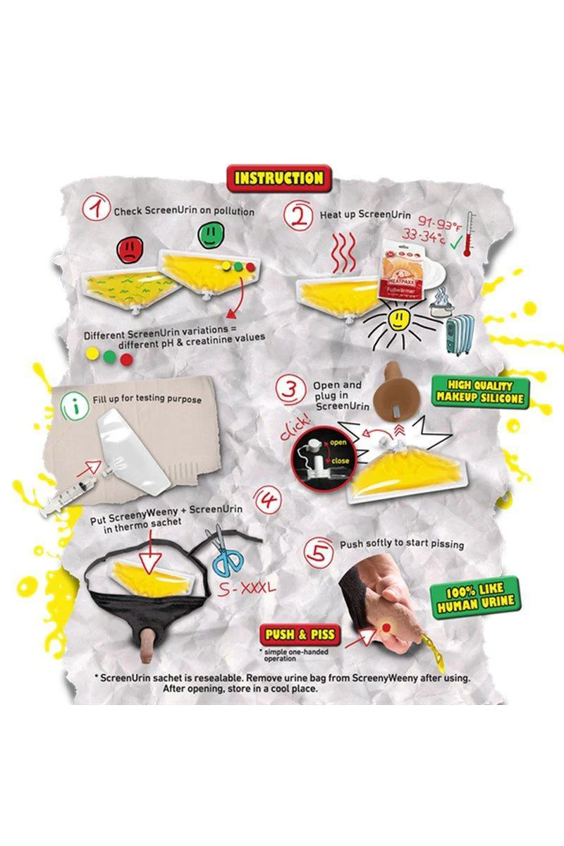 DETOX - CLEANU CIRCUMCISED BLACK - Image 3