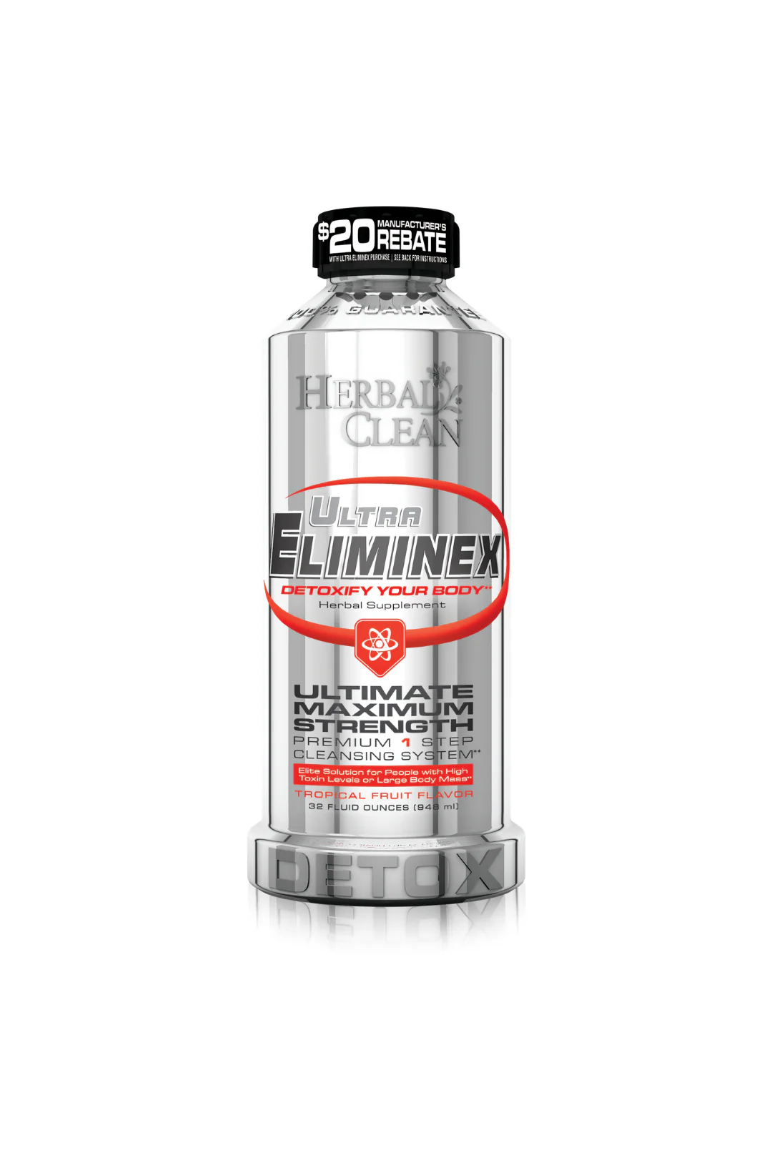 DETOX - HC ELIMINEX TROPICAL 948ML