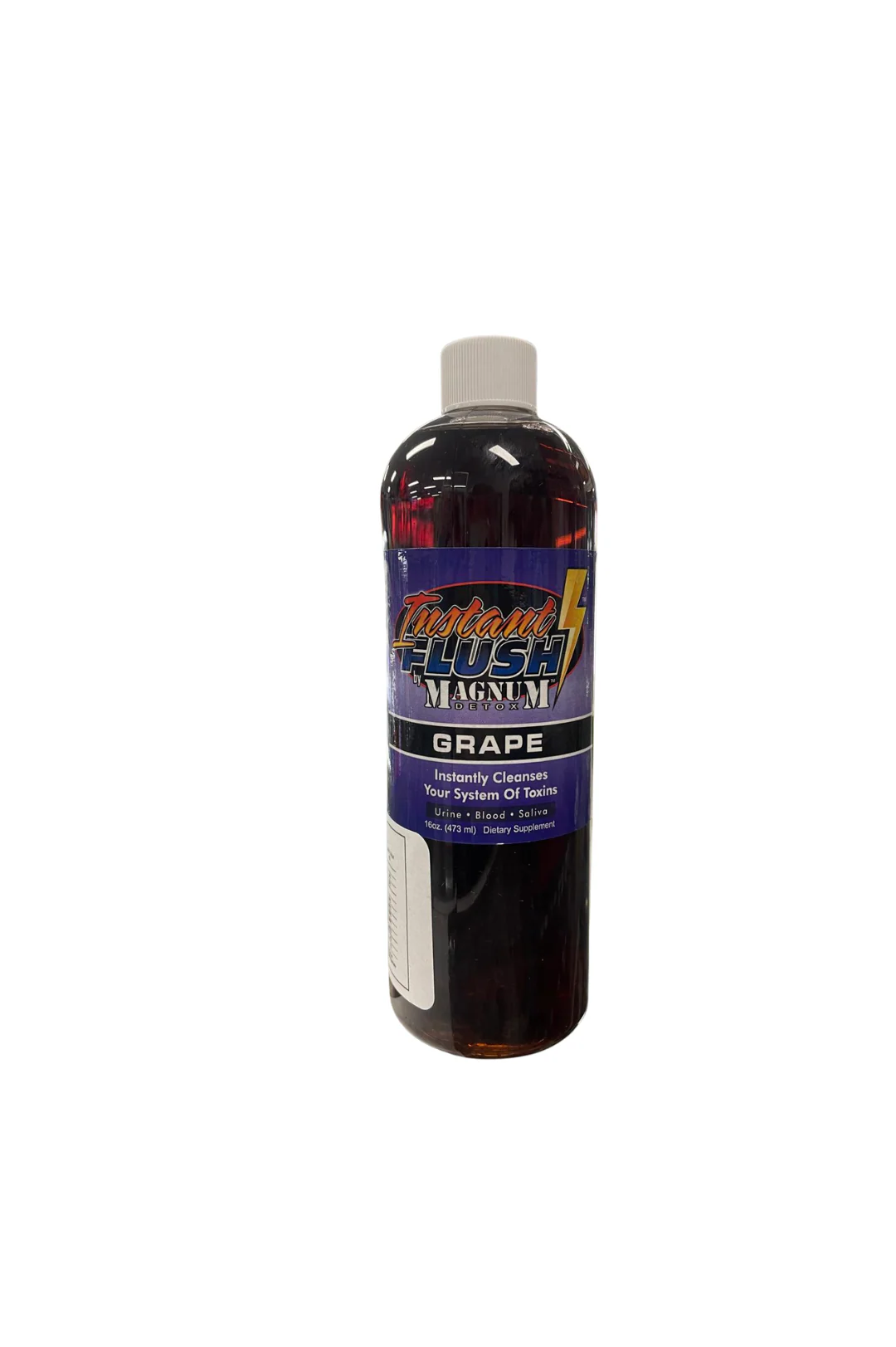 DETOX - MAGNUM INSTANT FLUSH GRAPE MD05I