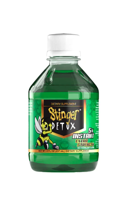 DETOX - STINGER 5X INSTANT WATERMELON - Image 2