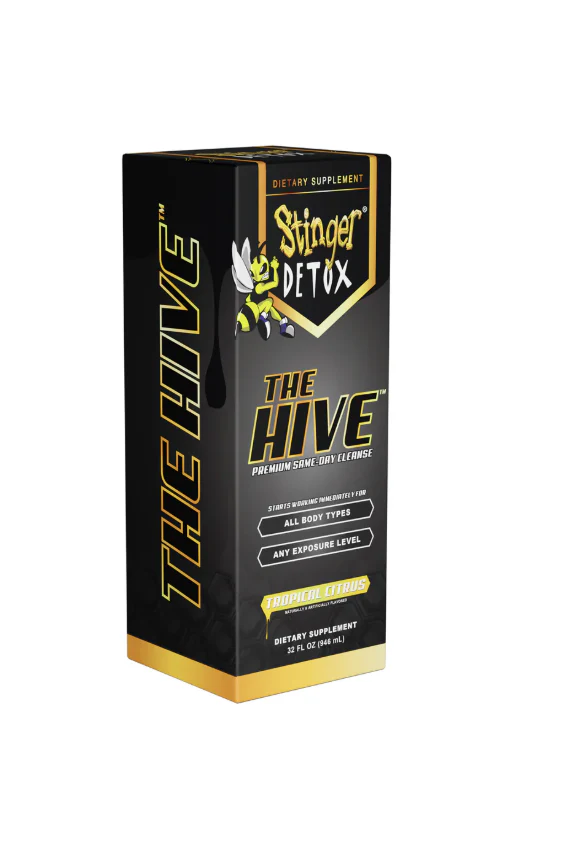 DETOX - STINGER THE HIVE TROPICAL