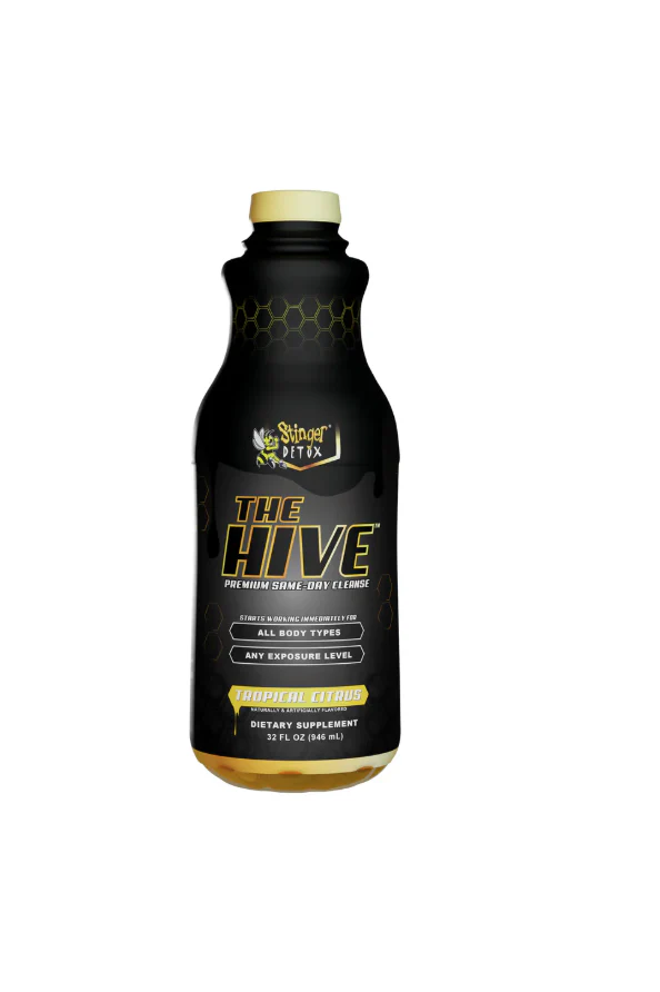 DETOX - STINGER THE HIVE TROPICAL - Image 2
