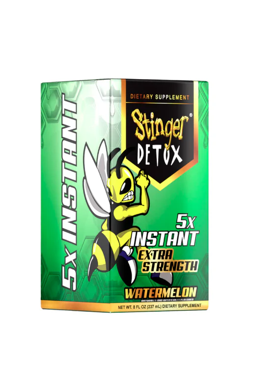 DETOX - STINGER WATERMELON X5 INSTANT