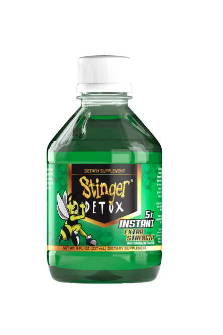DETOX - STINGER WATERMELON X5 INSTANT - Image 2