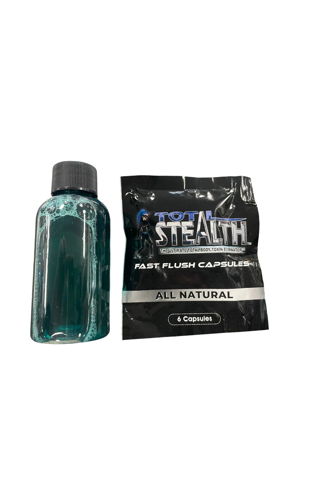 DETOX - TOTAL STEALTH 2oz CONCENTRATE - Image 2