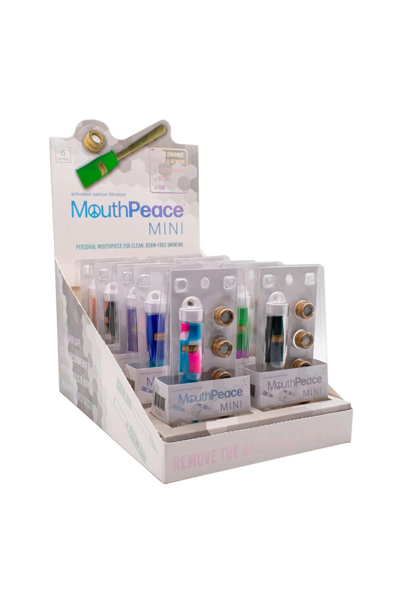 FILTER - MOUTHPEACE MINI STARTER KIT