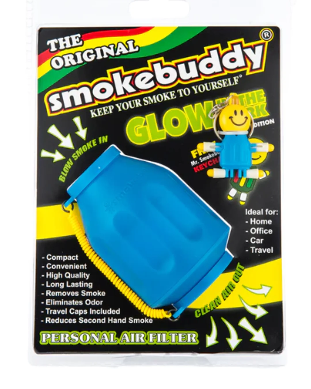FILTER - SMOKEBUDDY OG GLOW  BLUE
