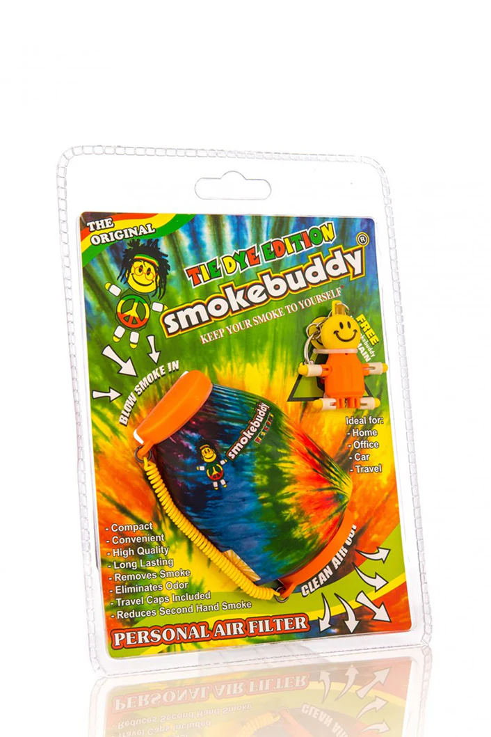 FILTER - SMOKEBUDDY OG TIE DYE
