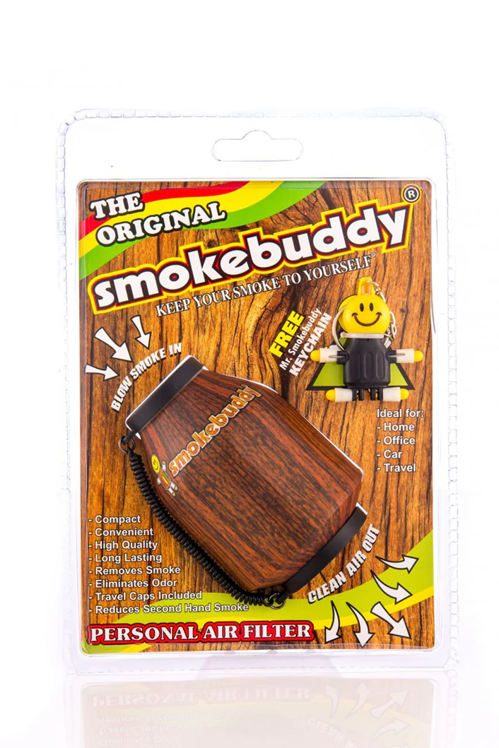 FILTER - SMOKEBUDDY OG WOOD