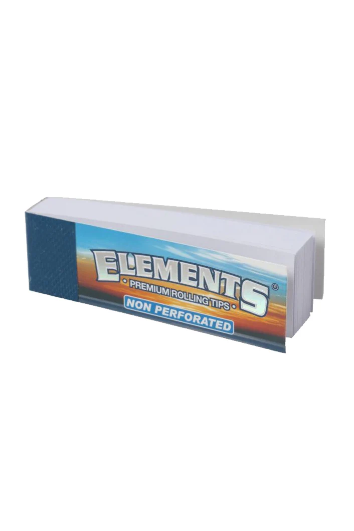 FILTER TIPS - ELEMENTS UNBLEACHED