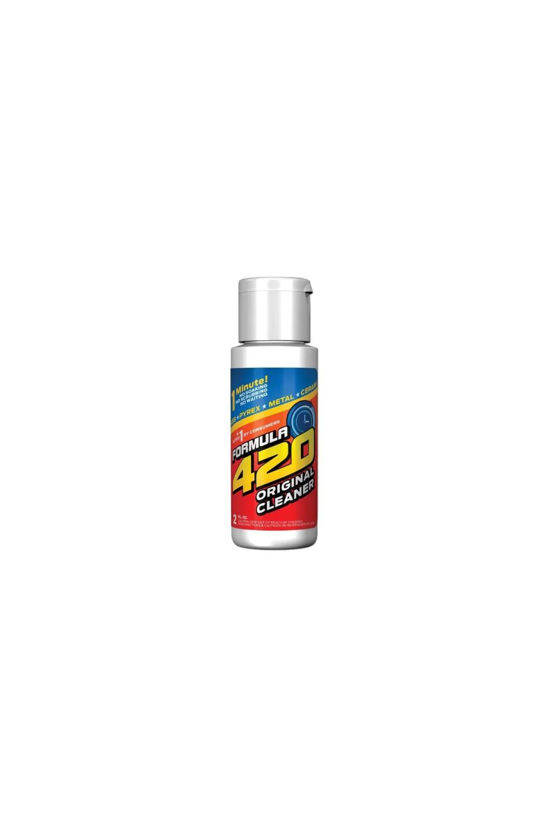 CLEANING - 420 FORMULA T420