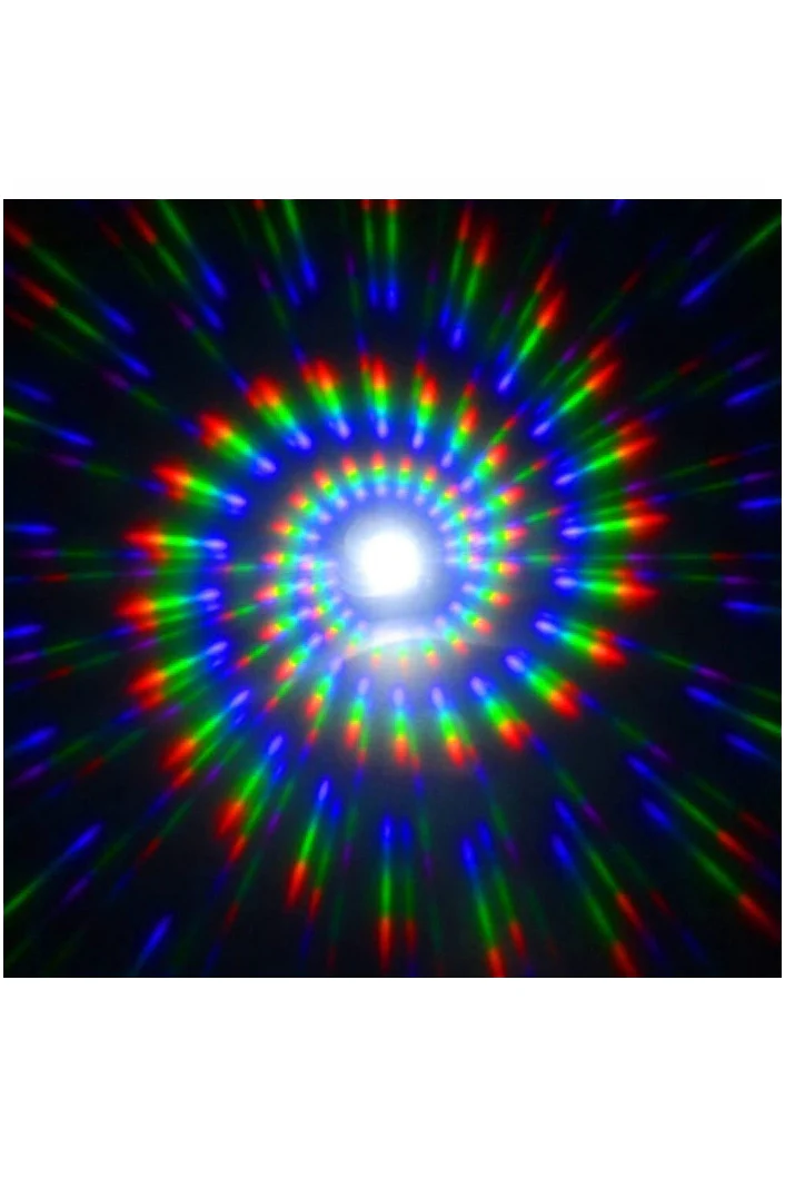 GLASSES - DIFFRACTION STANDARD SPIRAL BLACK - Image 2