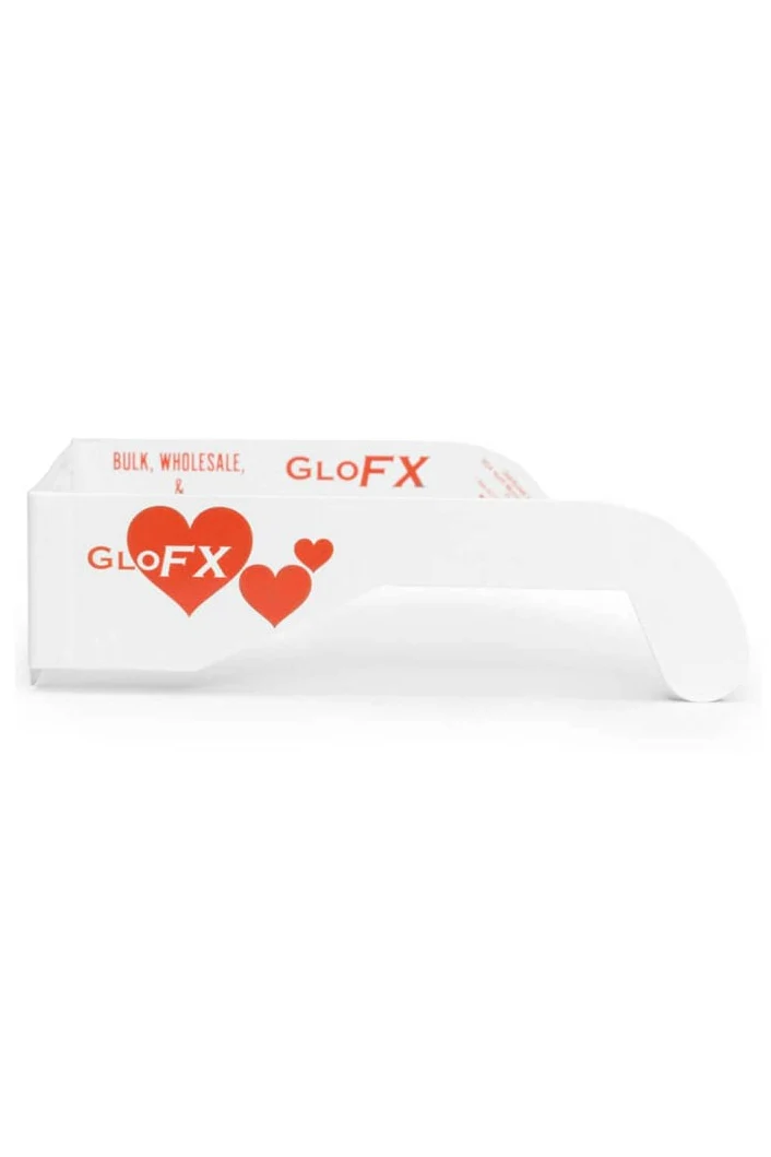 GLASSES - CARDBOARD HEART EFFECT - Image 2